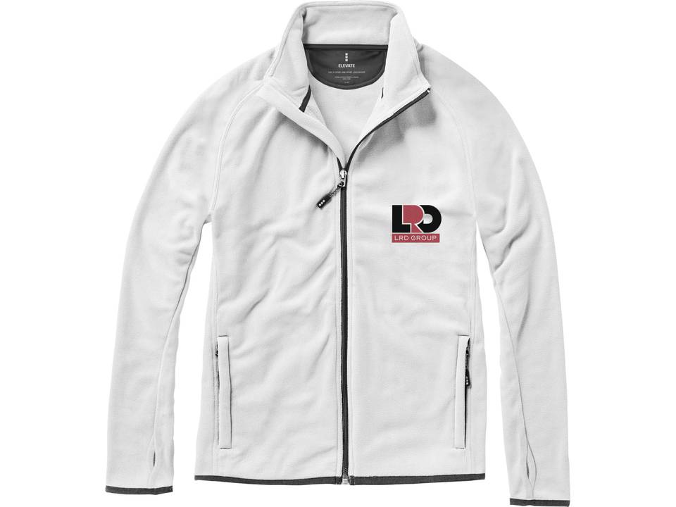 Brossard Microfleece Jas 21