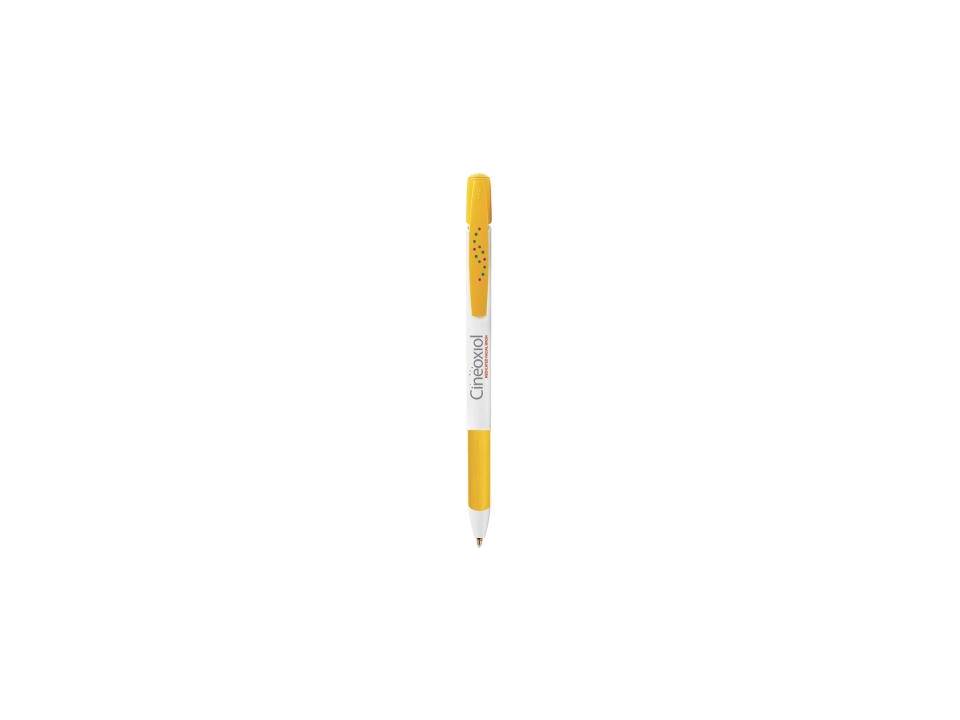 Bic Media Clic grip balpen 3
