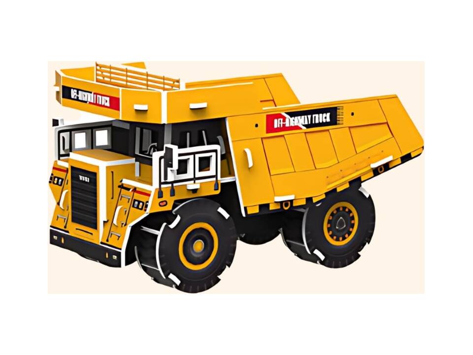 3D puzzel op maat – volledig in jouw design 2