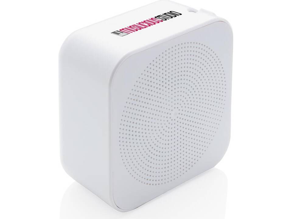 Antimicrobiële draadloze speaker - 3W 2