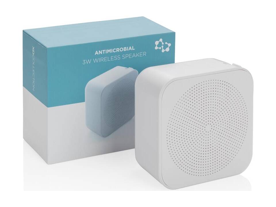 Antimicrobiële draadloze speaker - 3W 5
