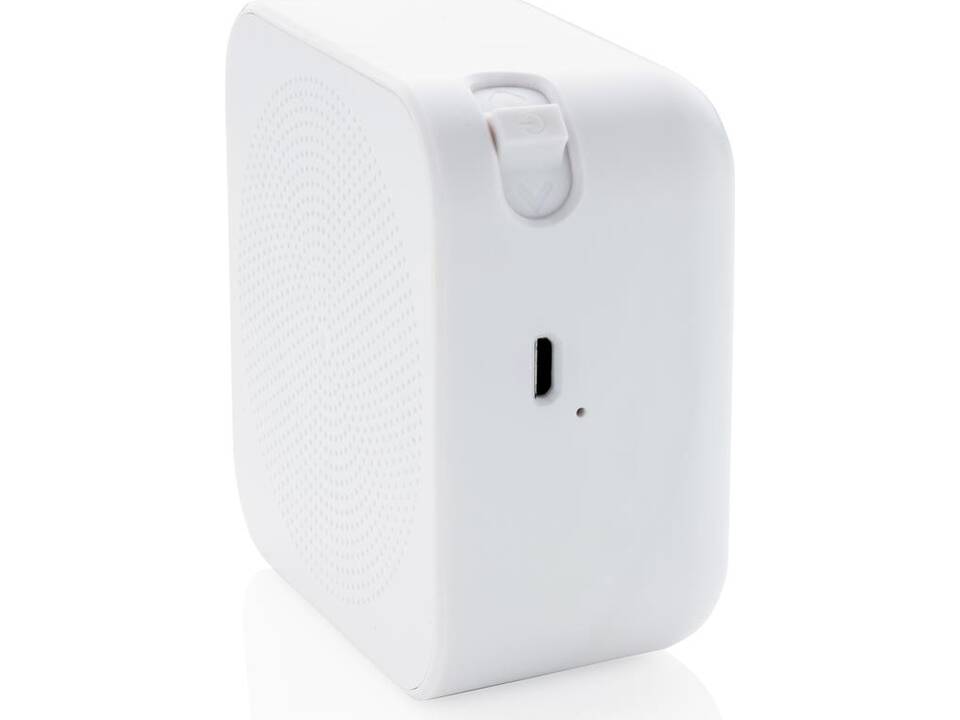 Antimicrobiële draadloze speaker - 3W 7