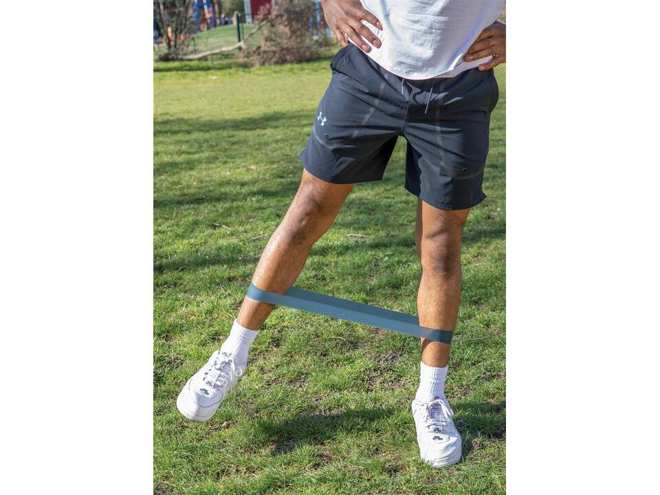 4-delige elastische fitnessbanden in etui 5