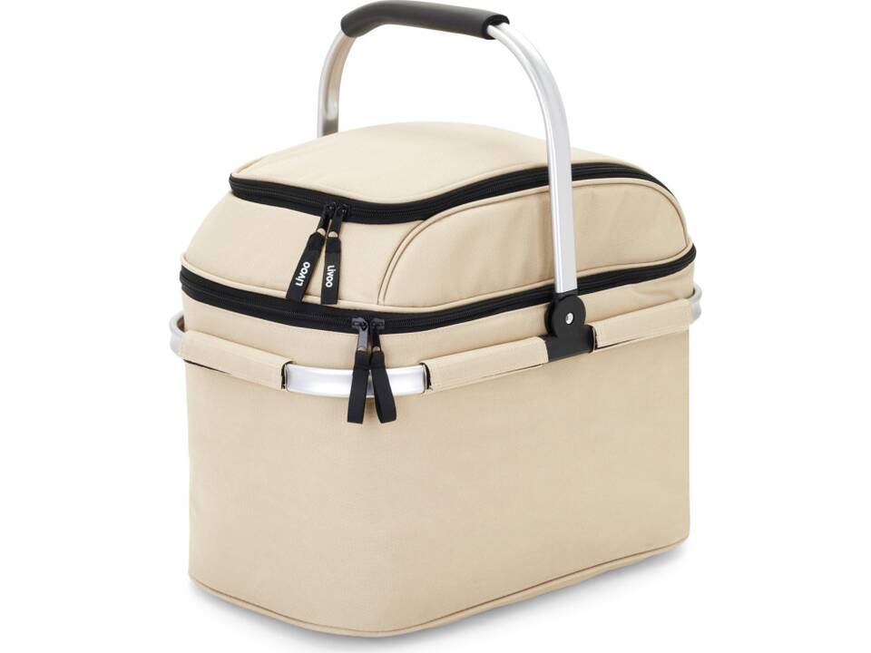 Livoo Picknickmand voor 4 personen 1