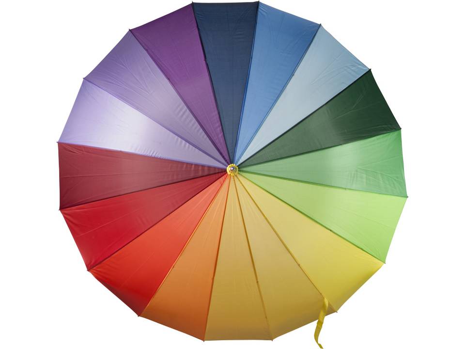 Paraplu kleurenspectrum 1