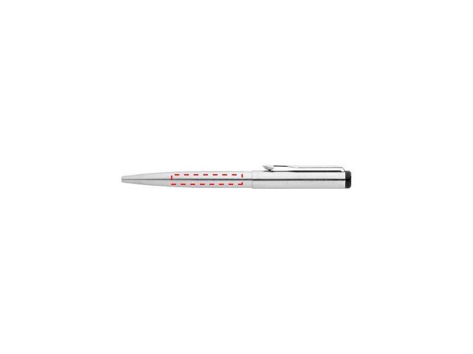 Parker Vector balpen steel 3