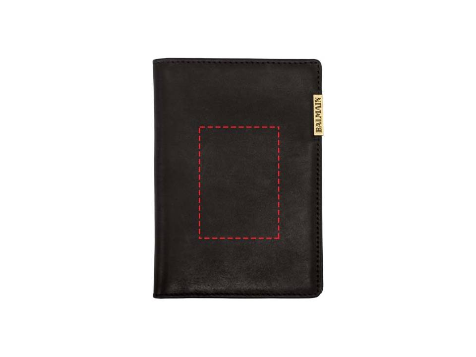 Luxe reisportefeuille 6