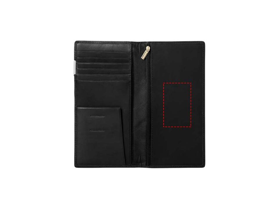 Ruime reisportefeuille 7