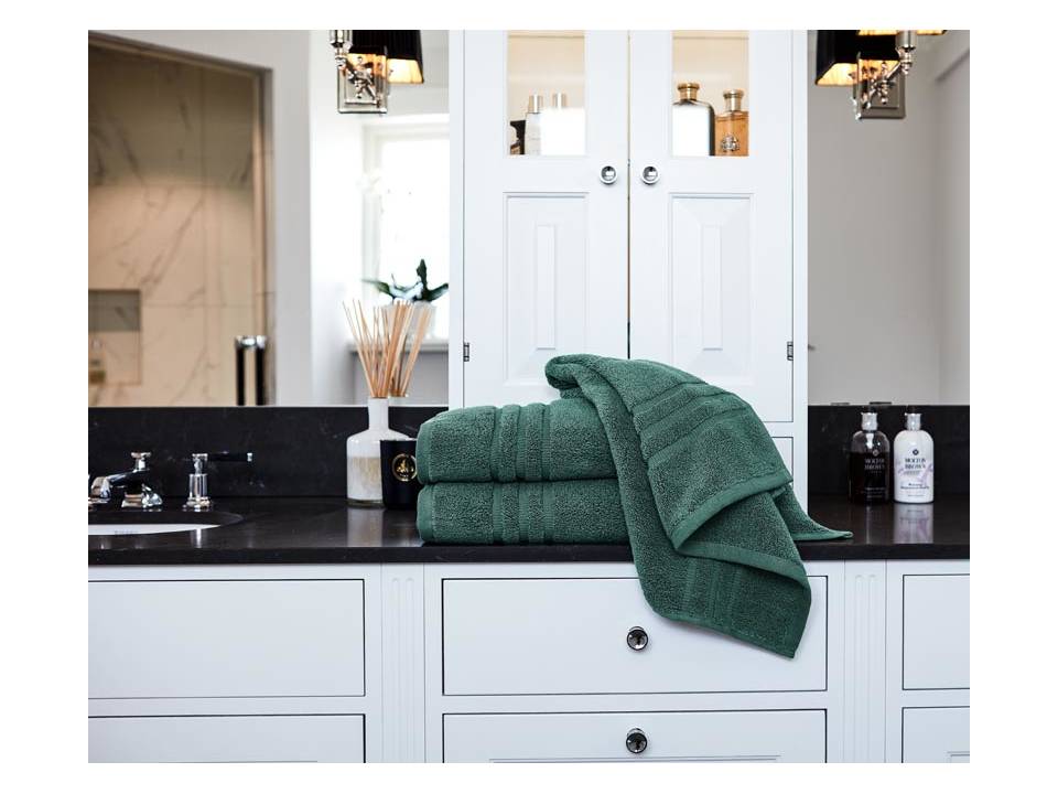 Hayden Handdoekset 7