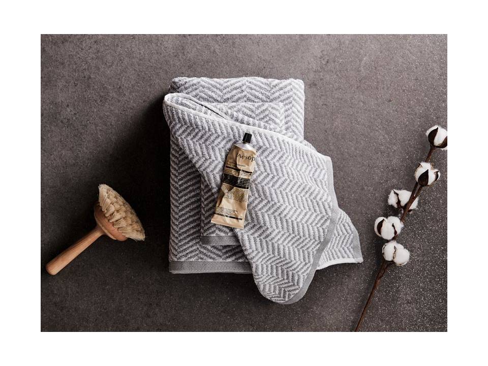 Ascot handdoekenset 2