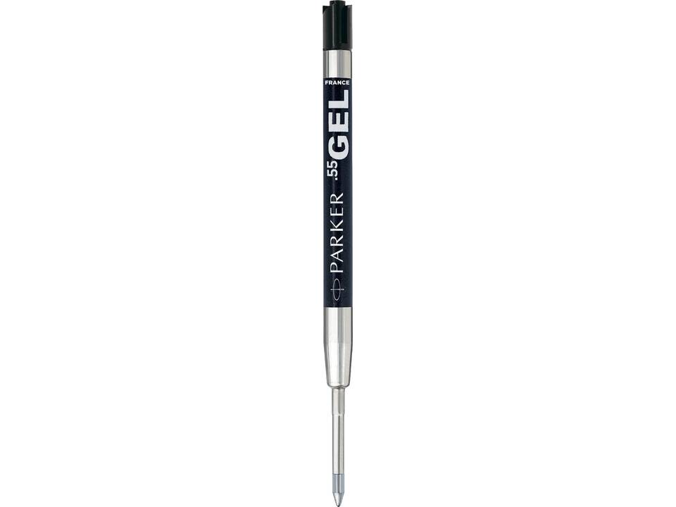 Parker Gel balpen vulling - zwart 2