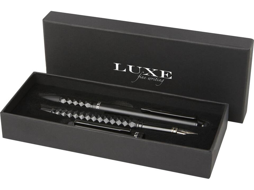 Tactical Dark duo-pen in Luxe geschenkverpakking 3