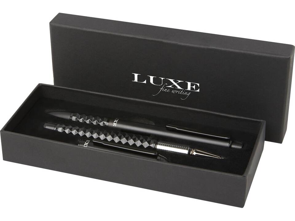 Tactical Dark duo-pen in Luxe geschenkverpakking 4