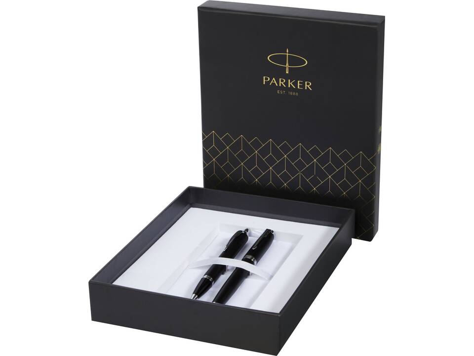 Parker geschenkverpakking voor twee pennen 3