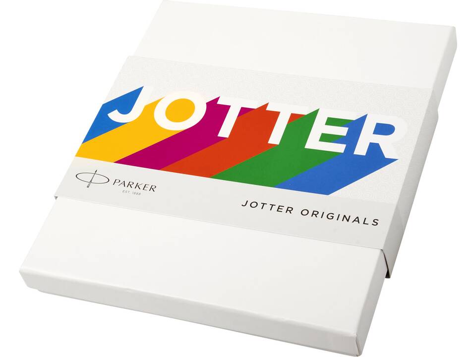 Classic notitieboek en Parker geschenkset met pen 1