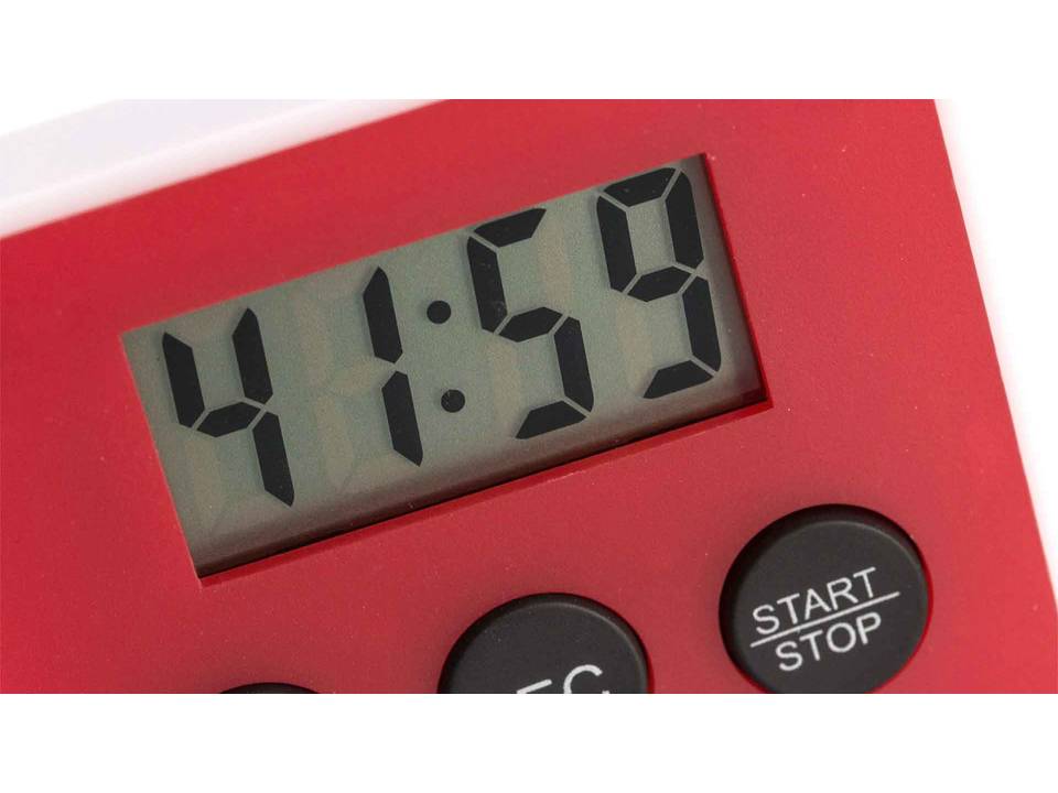 Digitale kookwekker timer 6