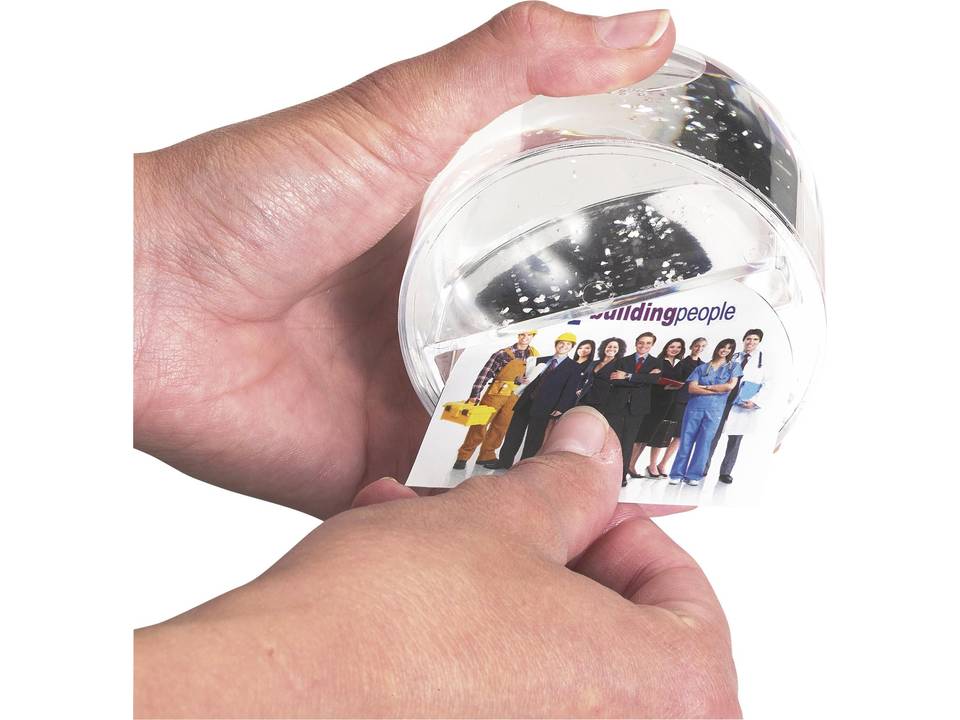 Presse-papier SnowPicture - met jouw foto 2