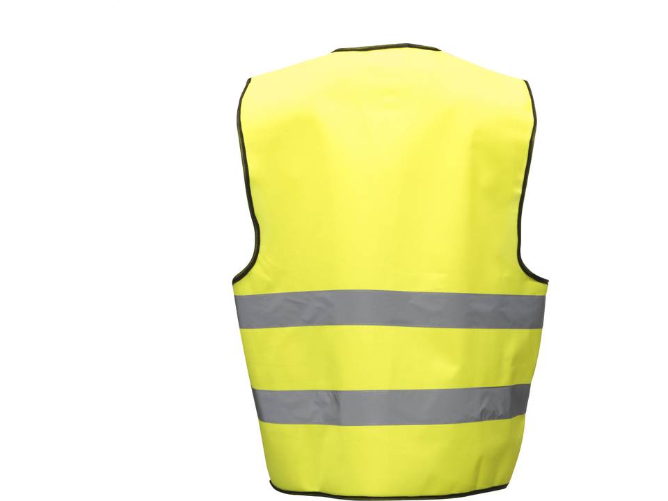 SafetyFirst veiligheidsvest 1