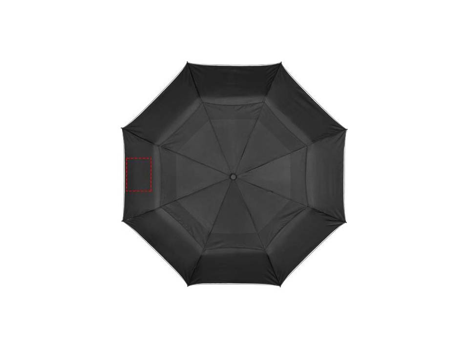 3 sectie windproof paraplu - Ø101 cm 10