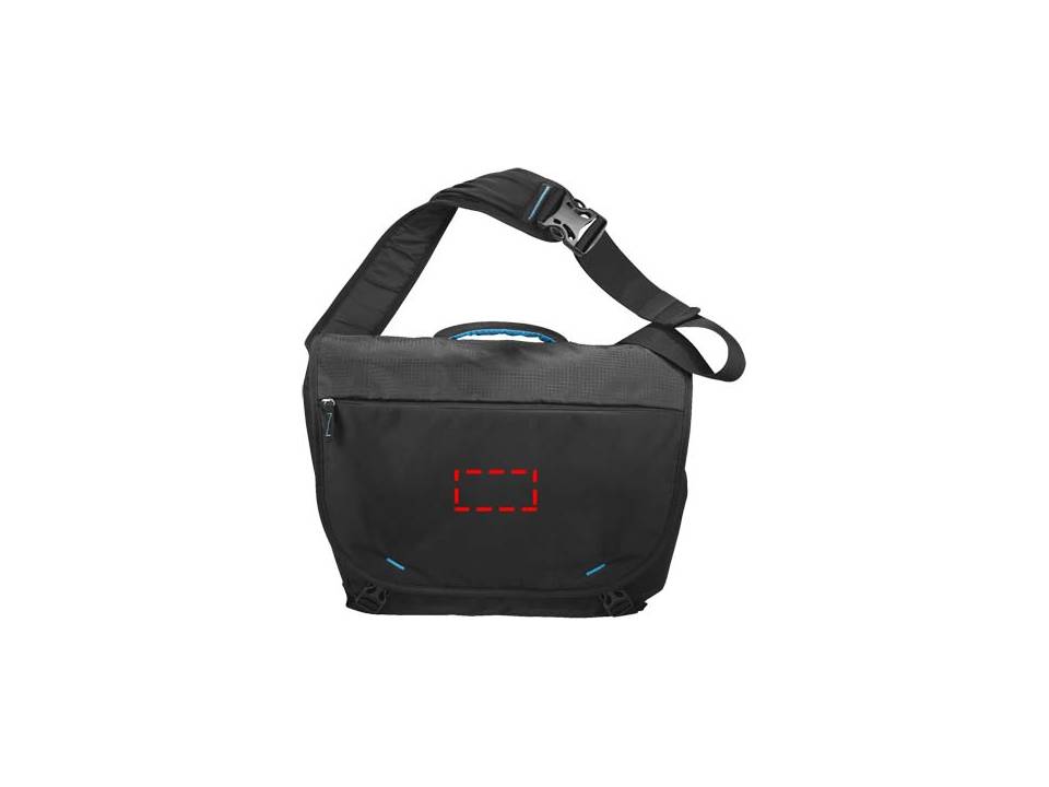Laptop en tablet messenger tas sling 8