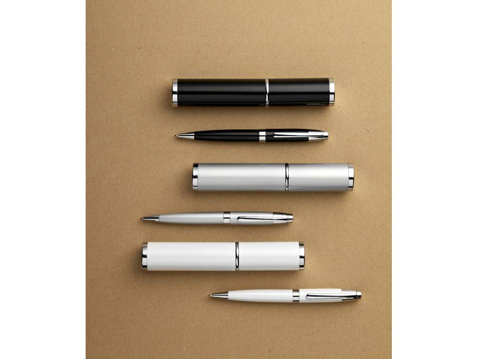 Balpen in geschenk koker 2