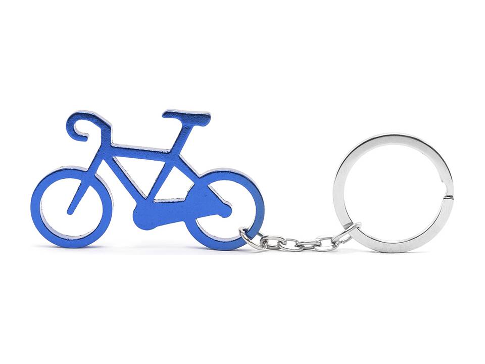 Sleutelhanger in vorm van fiets 4