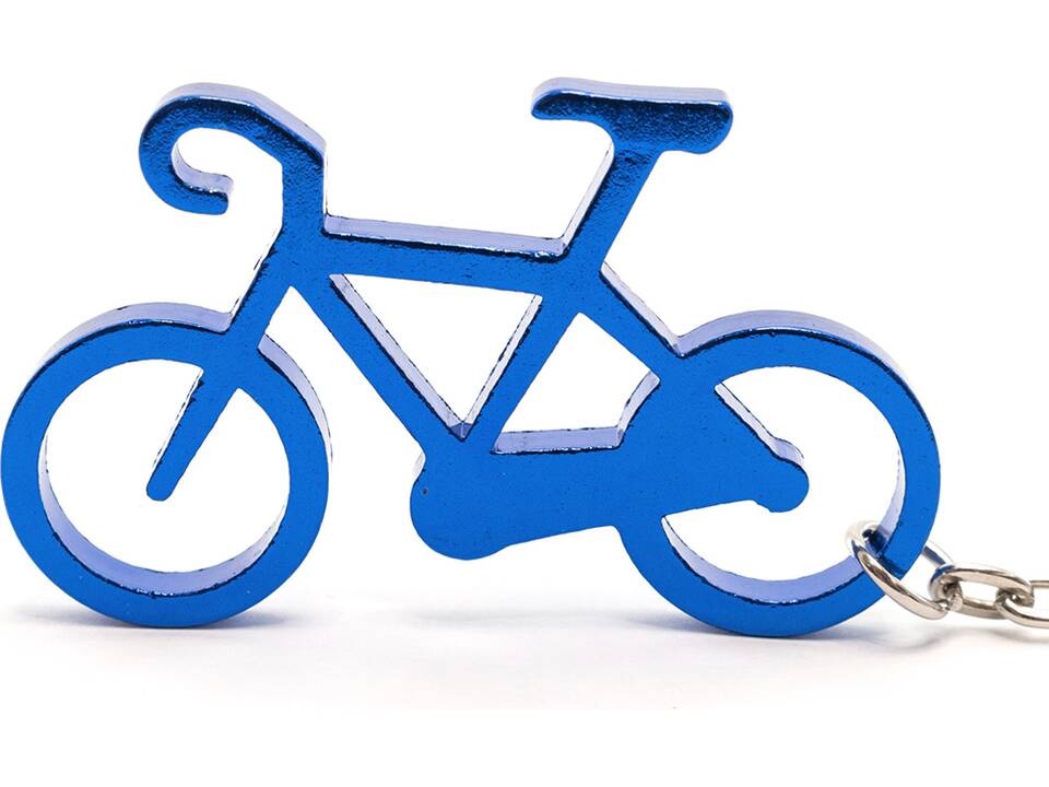 Sleutelhanger in vorm van fiets 5