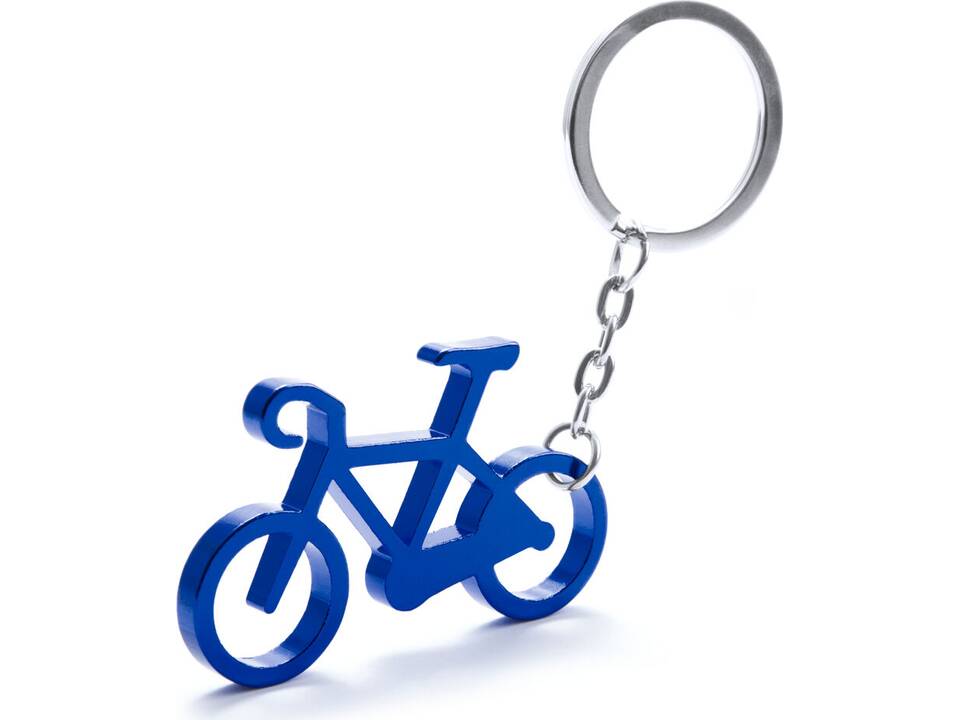 Sleutelhanger in vorm van fiets 3