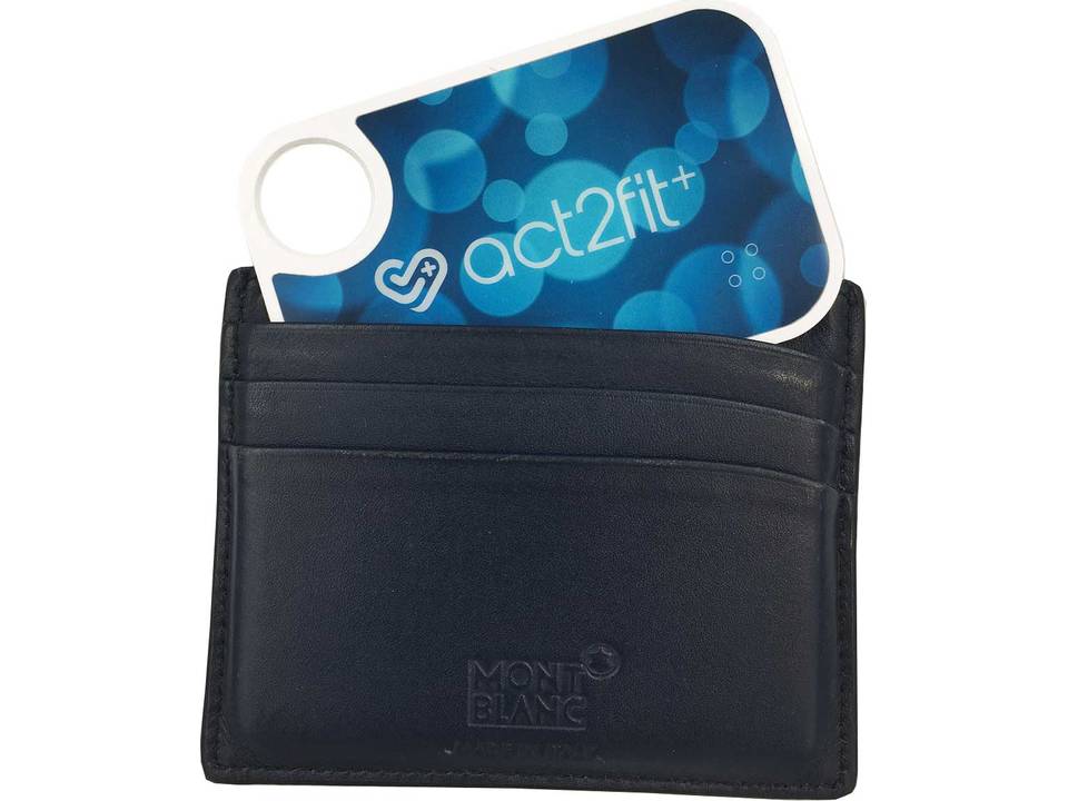 Fitcard Activity Tracker 4