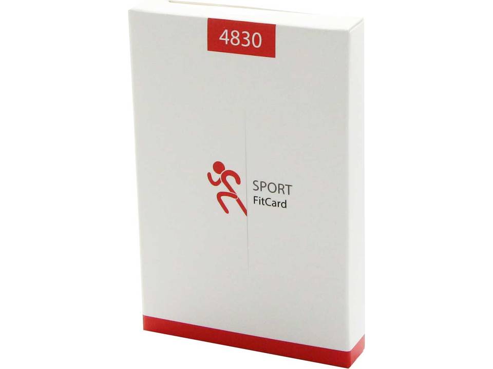 Fitcard Activity Tracker 3