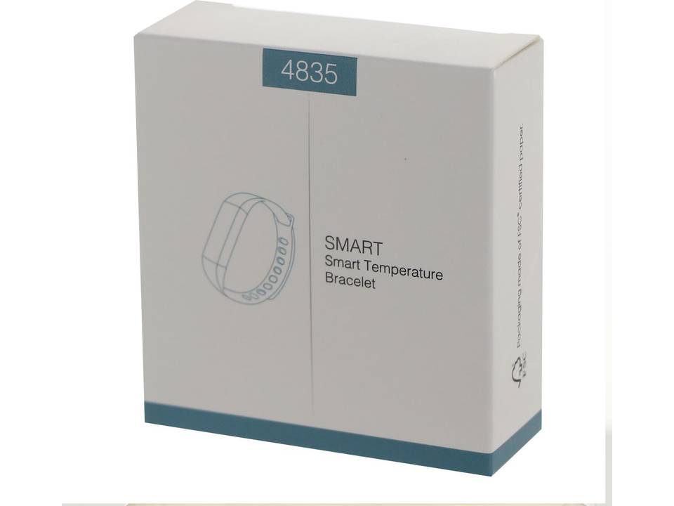 Smart Watch Body Temperature 6