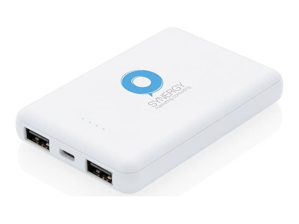 Antimicrobiële powerbank - 5.000 mAh 4