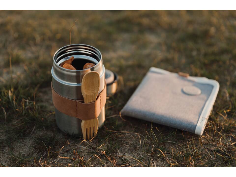 VINGA Miles voedsel thermoscontainer 5