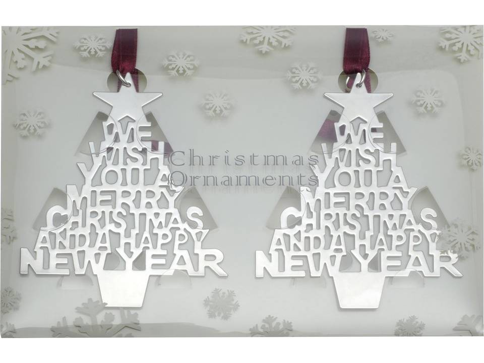 Kerstboomhangers 1