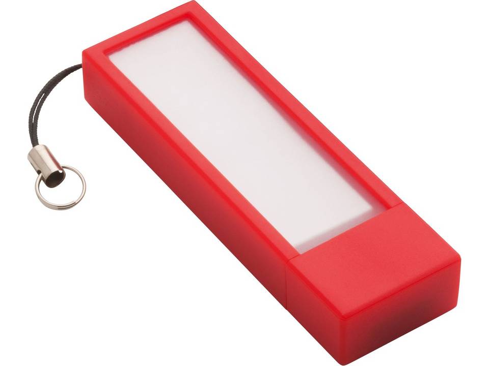USB Flashdrive + notes - 4GB 5