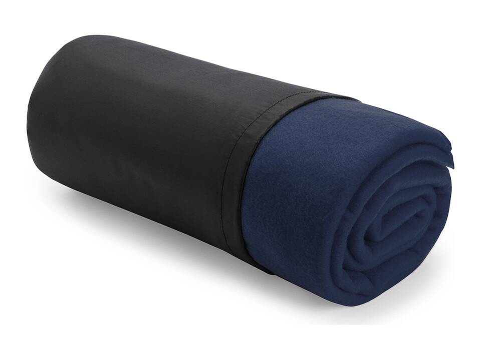 Fleece dekens in hoes 4