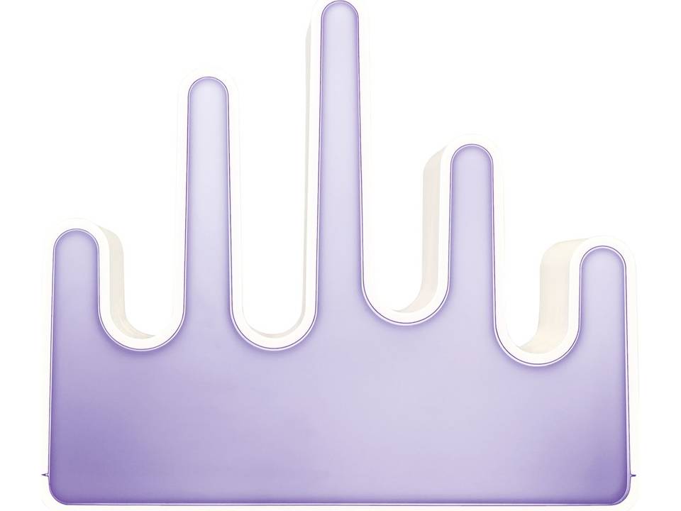 Meervoudig USB oplaad station met moodlight 6