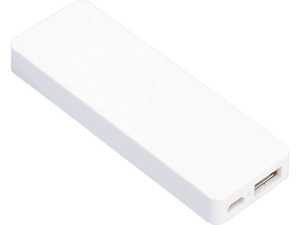 Powerbank Briljant - 2500 mAh 1