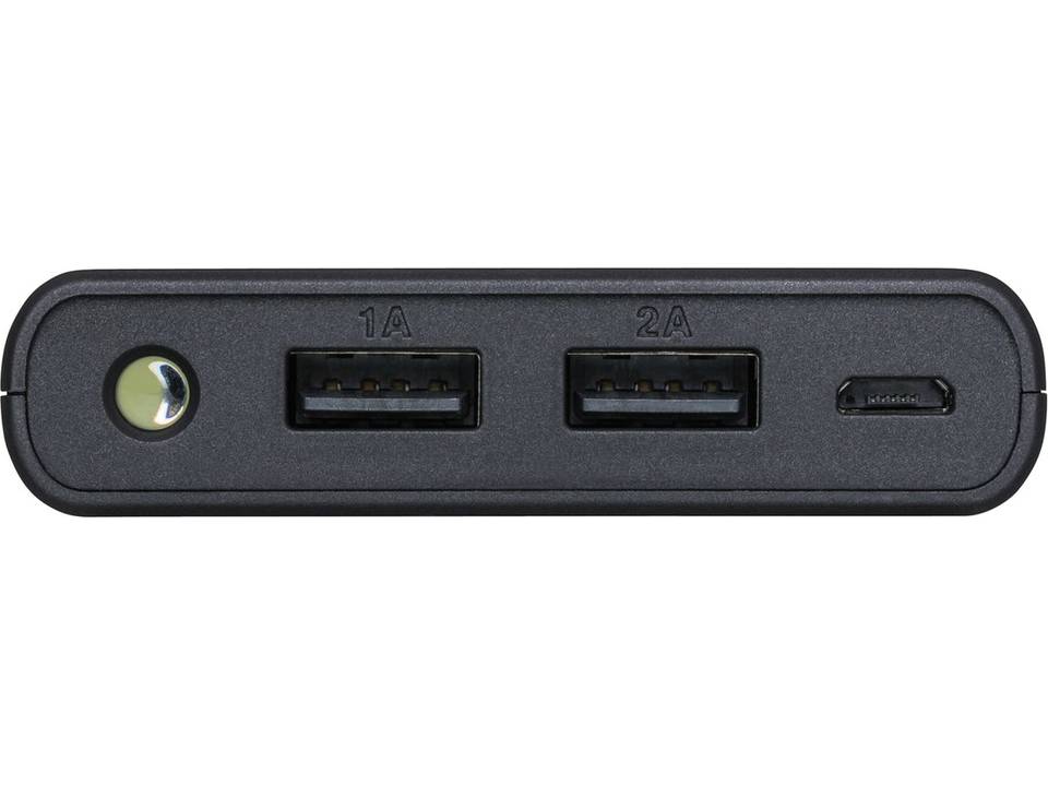 Powerbank Larvik Light-up - 6000 mAh 2