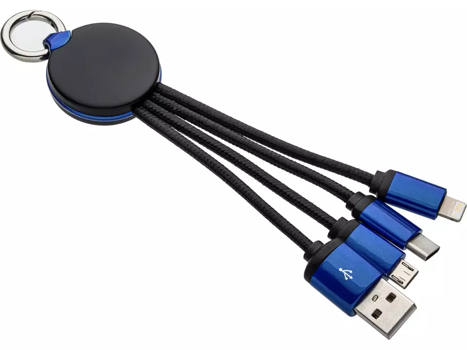 Light up 3-in-1 oplaadkabel 2