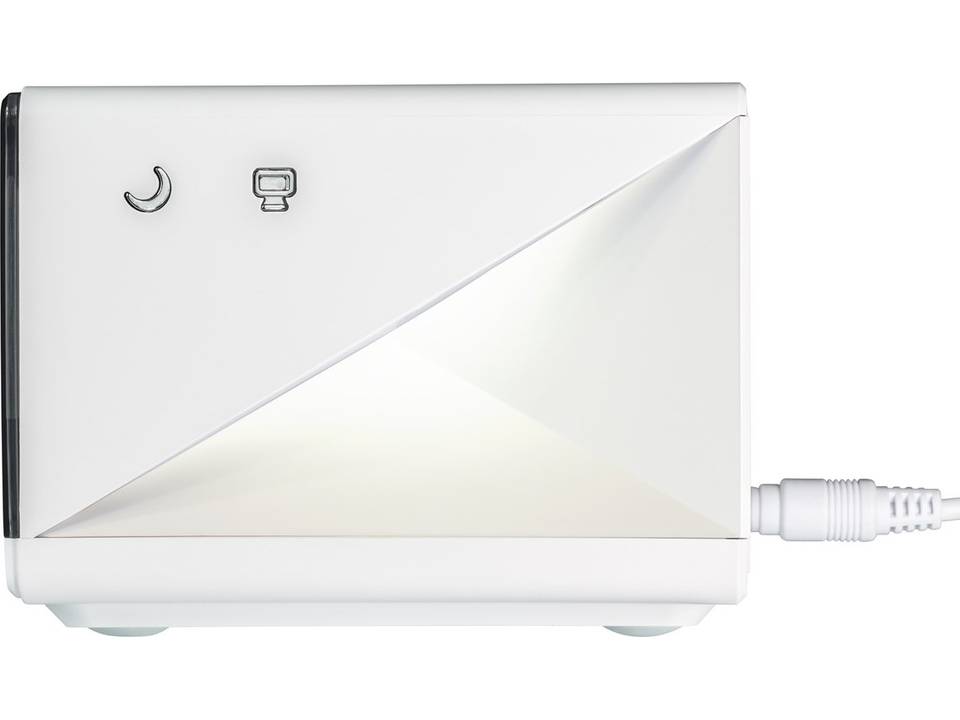 Draadloze oplader met wekker 6