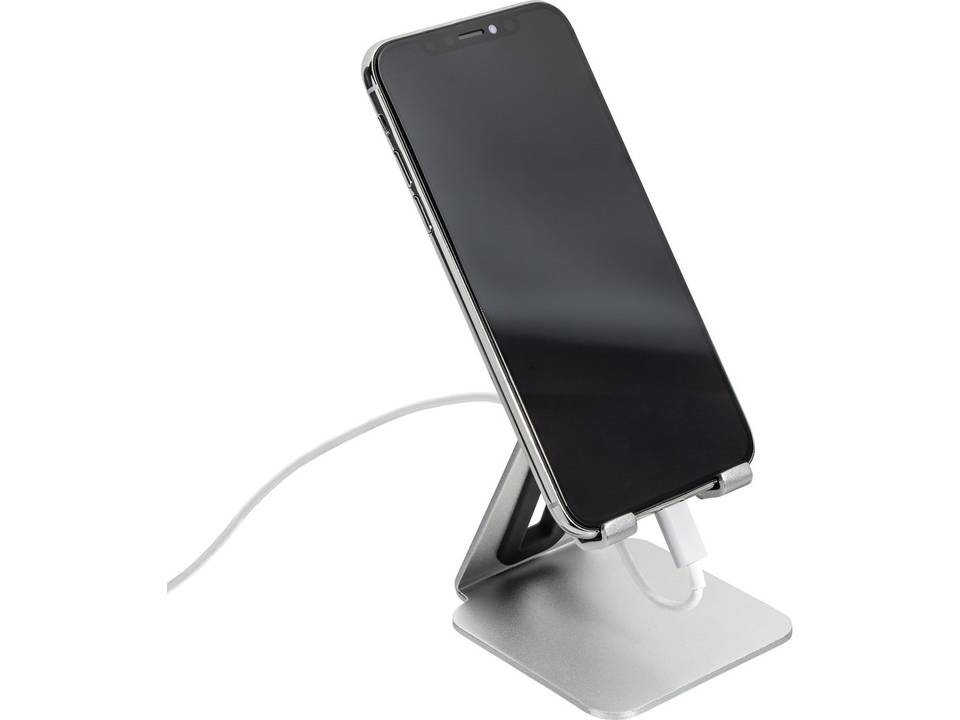 Mobiele telefoonhouder Alu 13