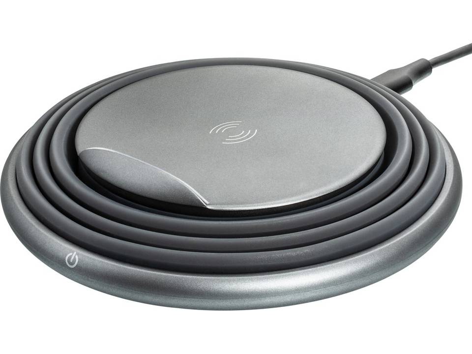 Flexibel draadloos oplaadstation met sfeerlicht 2