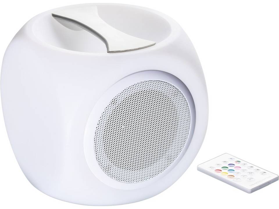 Bluetooth luidspreker met licht schakeringen 1