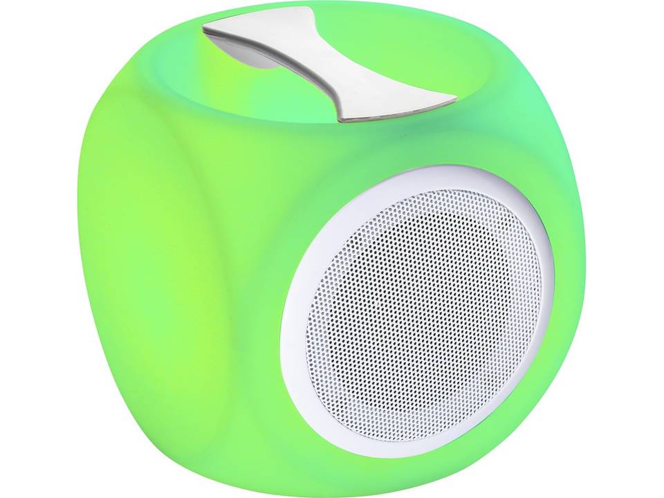 Bluetooth luidspreker met licht schakeringen 9