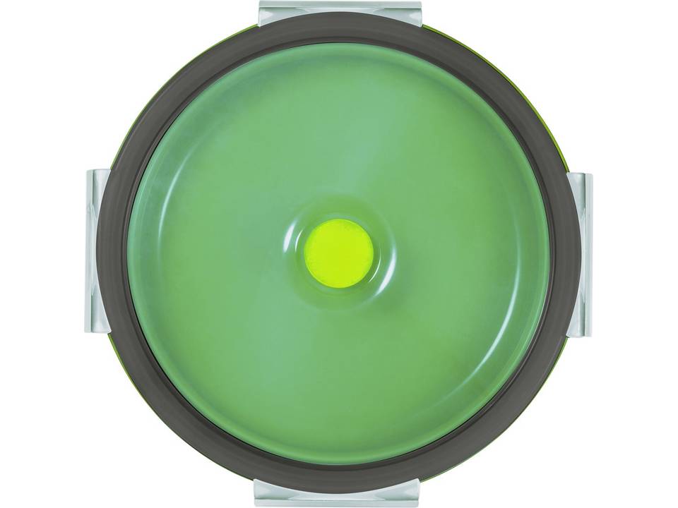 Opvouwbare lunchbox 18x18x2,95 cm 5