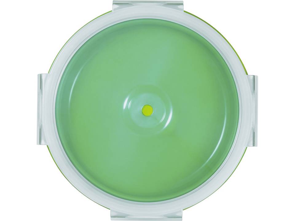 Opvouwbare lunchbox 18x18x2,95 cm 6