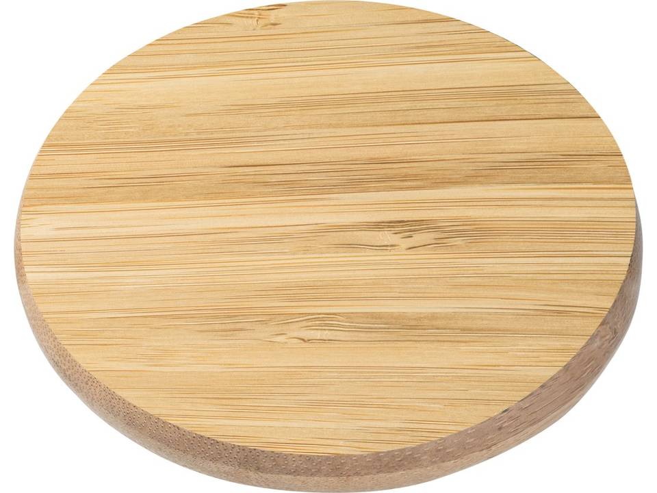 Duurzame spiegel uit bamboe 1