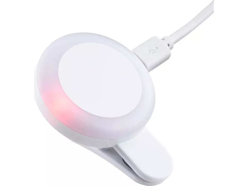 Oplaadbare Selfielamp / Dimbare ringlamp 6