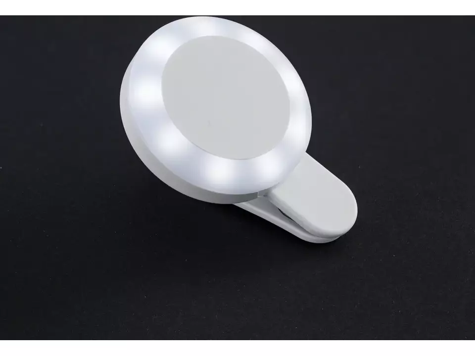 Oplaadbare Selfielamp / Dimbare ringlamp 4